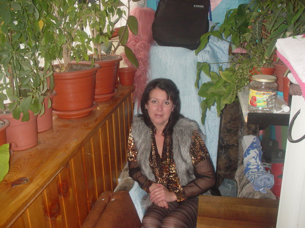 Татьяна Гусева