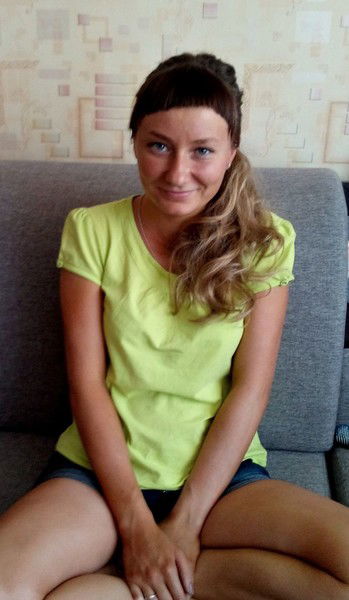 Катерина Крюкова