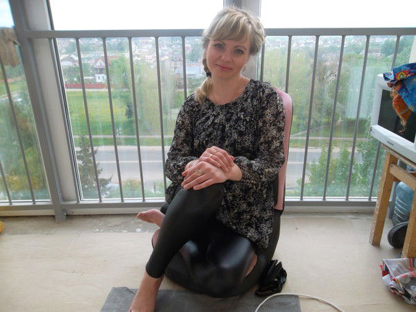 Марина Медведева