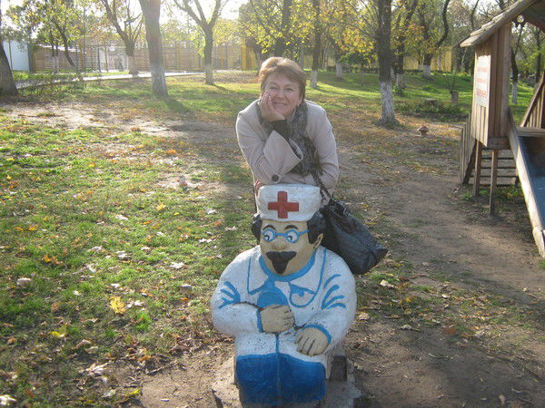 Татьяна Мочульская