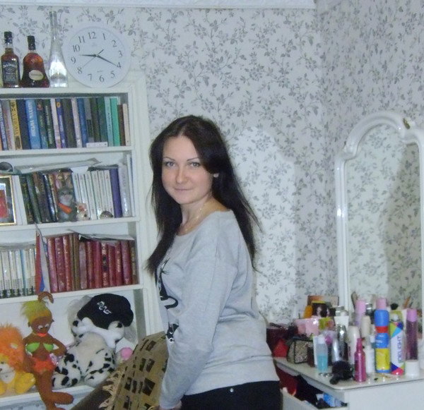 Анна Середа