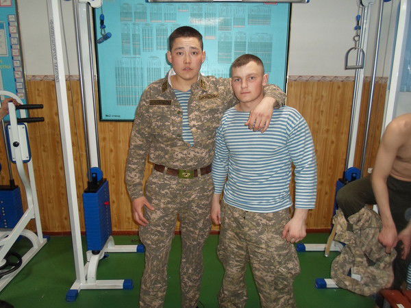 Данияр Сыздыков