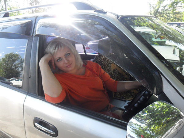 Таня Барышева