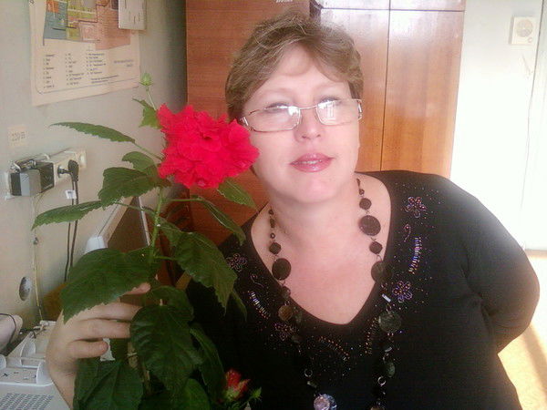 Антонида Шмарина