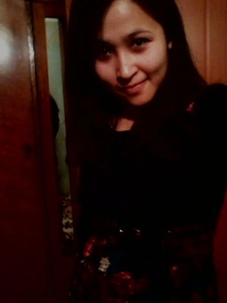 Наргиза Суйналиева