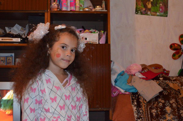 Настя Ижболдина