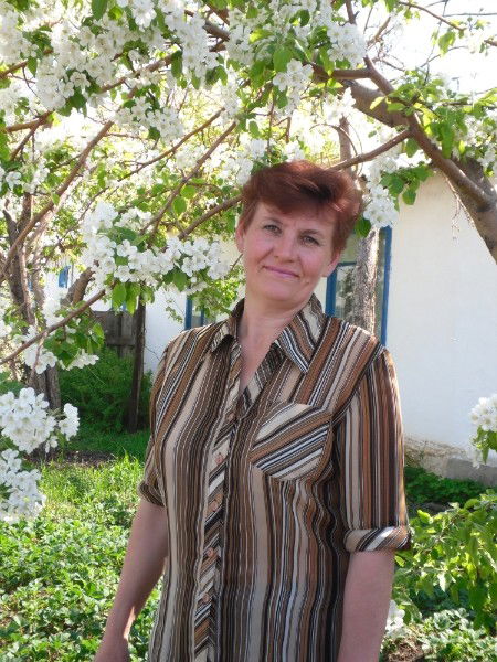 Надежда Назарова