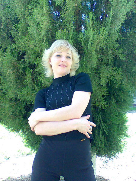 Надежда Блохина