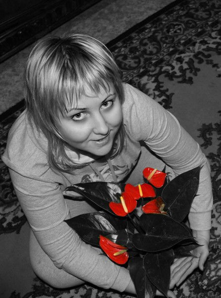 Виктория Пономарева