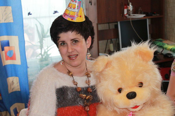 Оксана Бальзанова