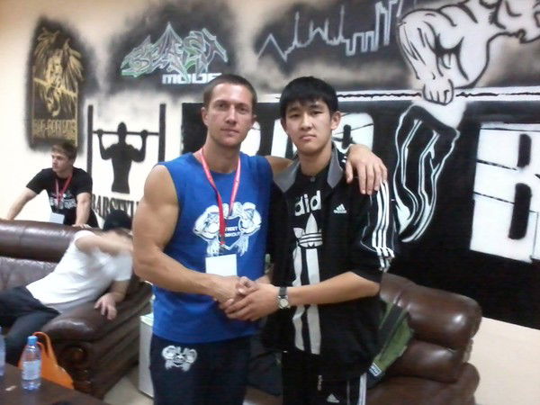 Дидар Кенисканов