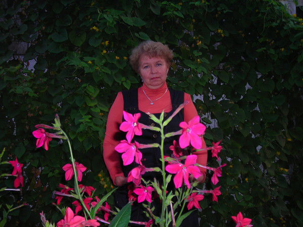 Ирина Клебан