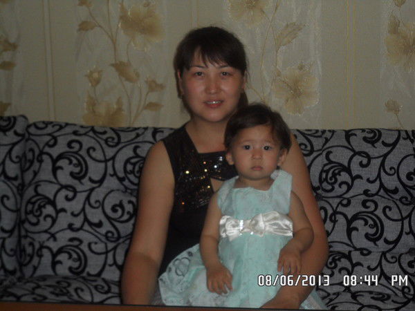 Данира Ормышева