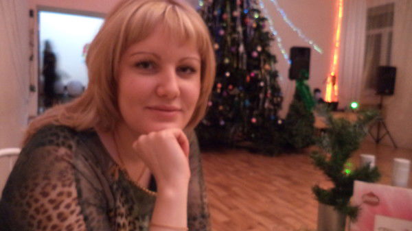 Анастасия Букина