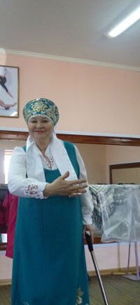 Татьяна Максимова