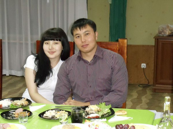 Рахат Алимханова