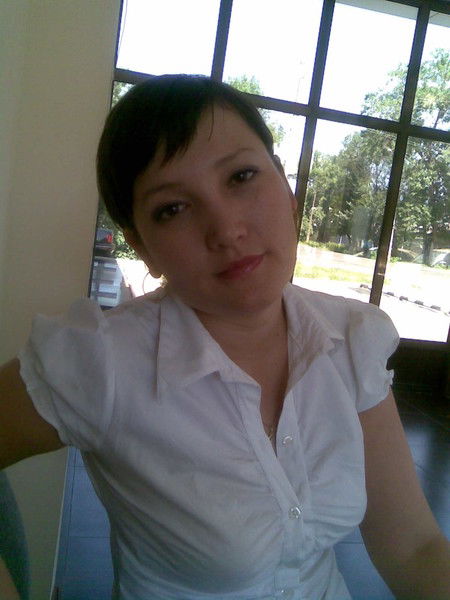 Анар Ембергенова