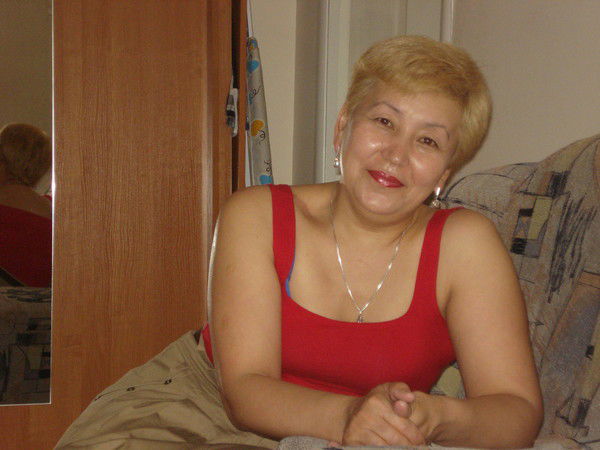 Айтжамал Жусупова