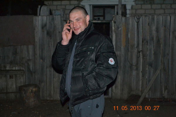 Захар Зубков