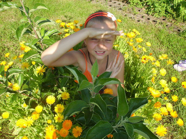 Оля Мокеева