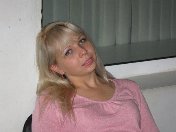 Елена Батунова