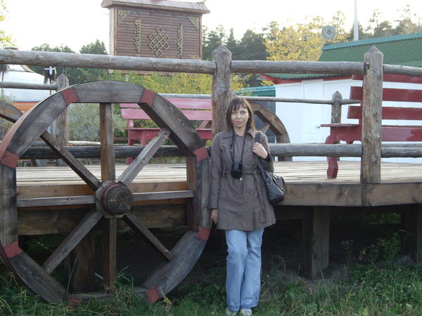 Татьяна Анохина