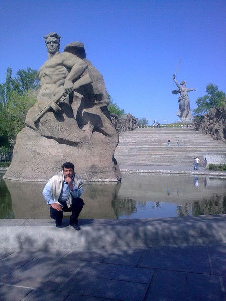 Рустам Раджабов