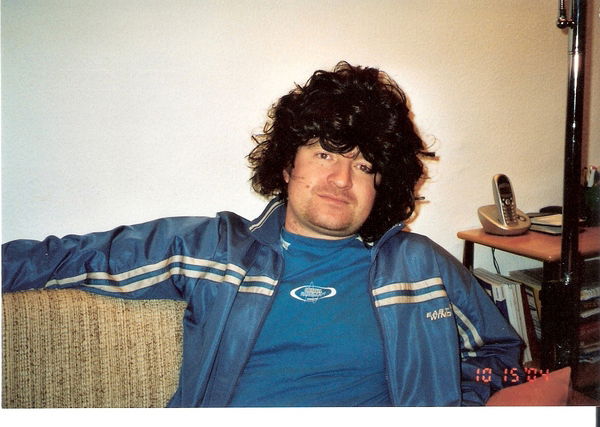 Роман Безгин