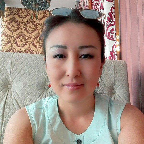 Салтанат Фазылова