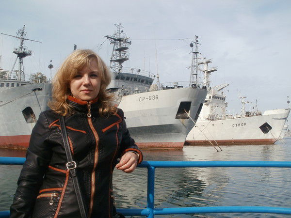 Оксана Верещагина(Гайтота)4