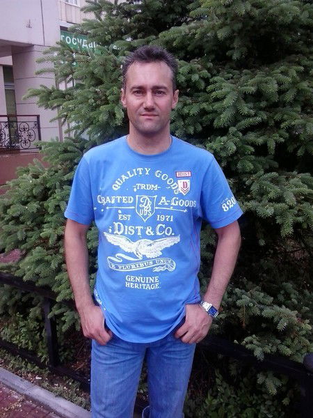 Василий Березовский