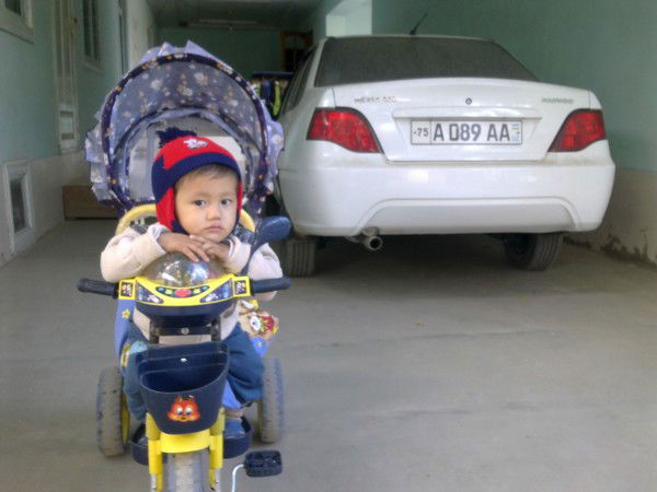 Сауле Азимбетова