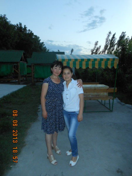 Махабат Эргешова