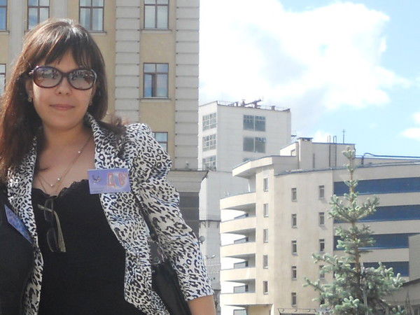 Людмила Сидорова