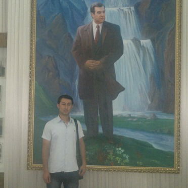 Мансур Мансуров