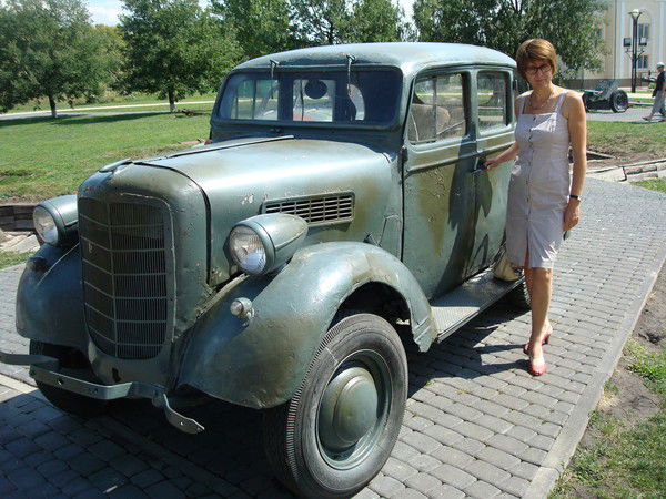 Ольга Азарова