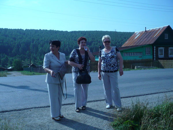 Галина Набокина