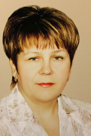 Мария Демянец