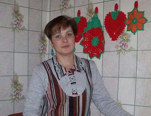 Надежда Кузьмина