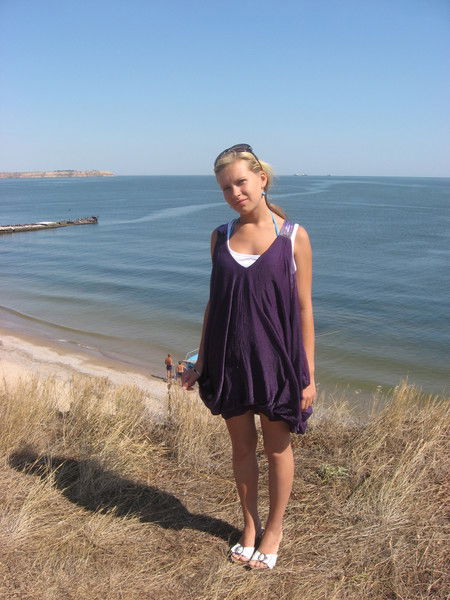 Анна Быченко