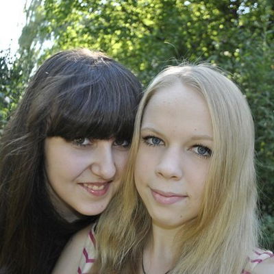 Анютка Завгородняя