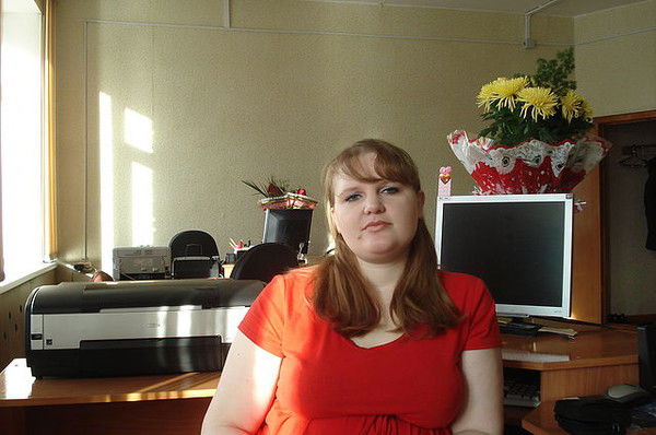 Мария Исакова