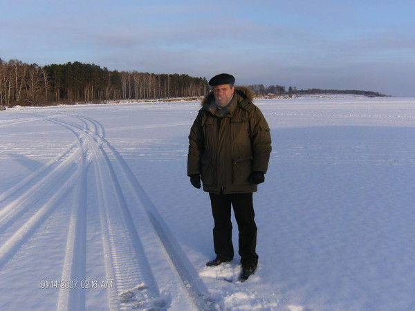 Николай Николаев