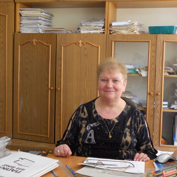 Людмила Шешеня