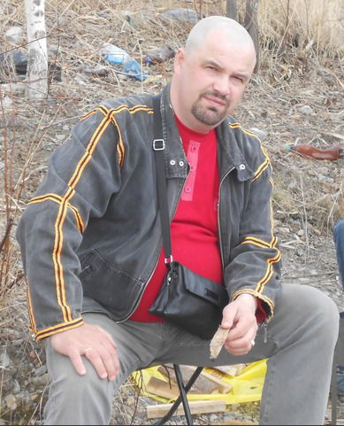 Сергей Посысаев