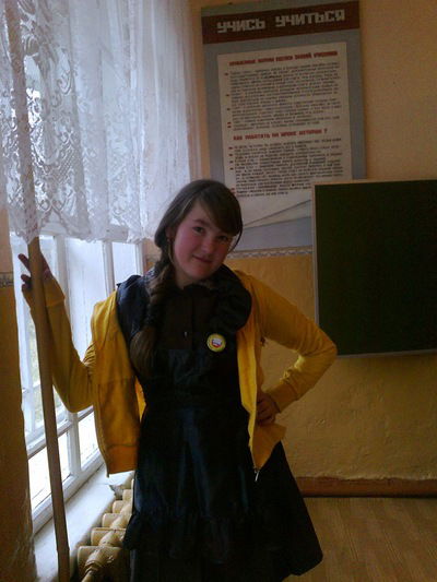 Татьяна Хрипкова