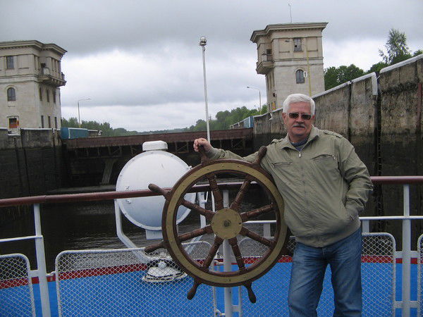 Владимир Ялфимов