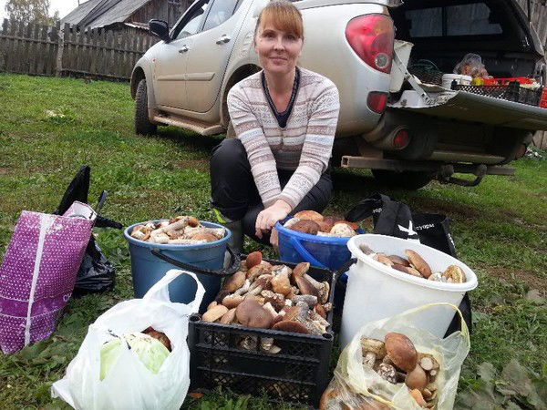 Лариса Хасаншина