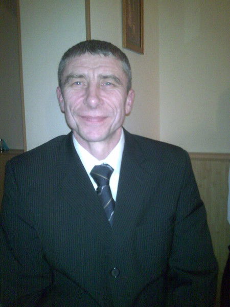 Олег Клюкин