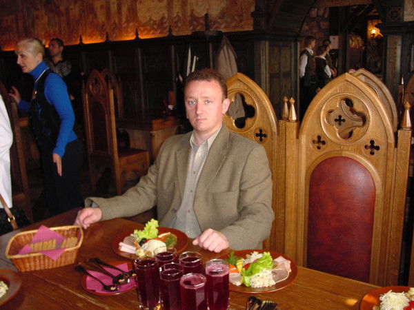 Михаил Проконов